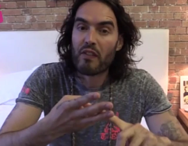 Russell Brand