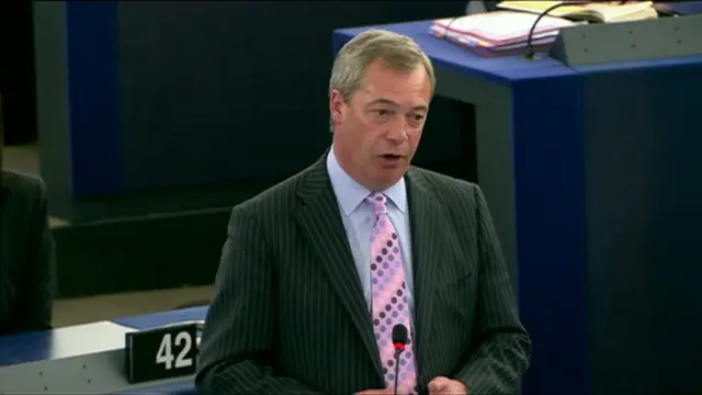 Nigel Farage