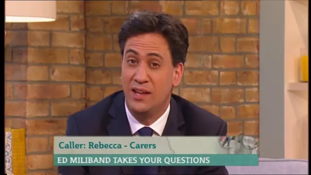 Ed Miliband