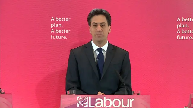 Ed Miliband