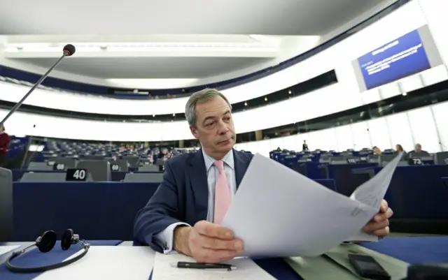 Nigel Farage