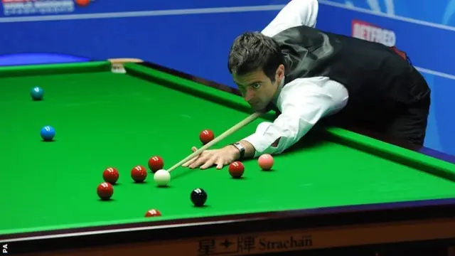 Ronnie O'Sullivan