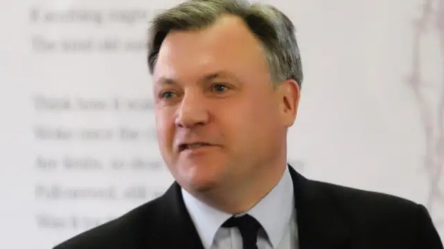 Ed Balls