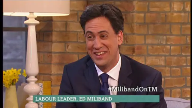 Ed Miliband