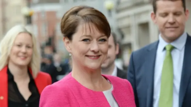 Leanne Wood