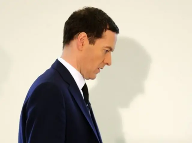 George Osborne