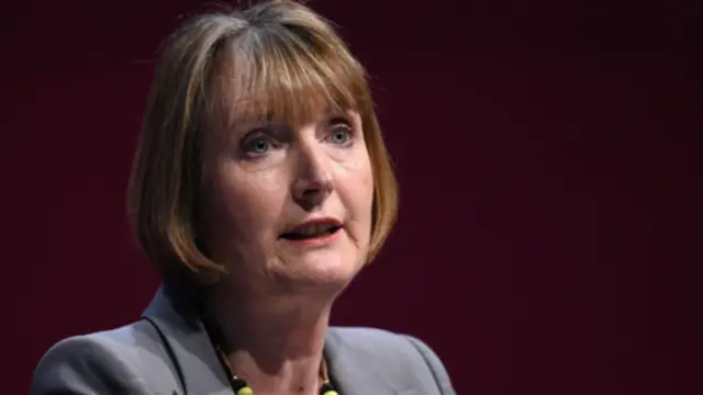 Harriet Harman