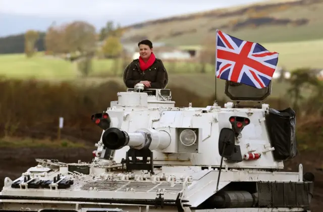 Ruth Davidson