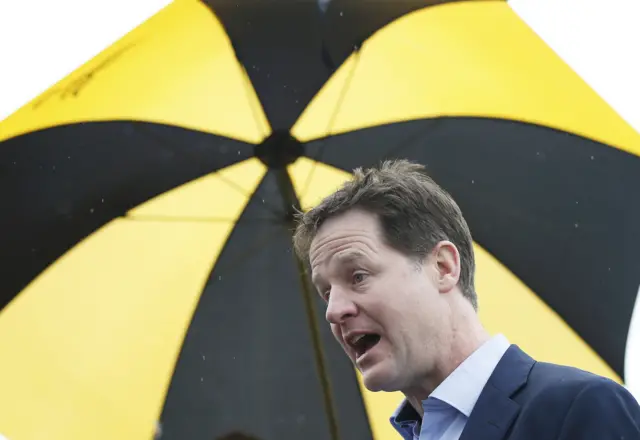 Nick Clegg