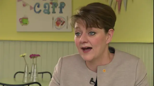 Leanne Wood