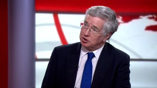 Michael Fallon