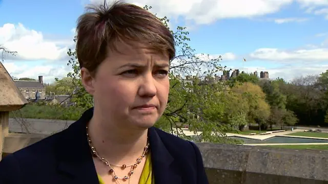 Ruth Davidson