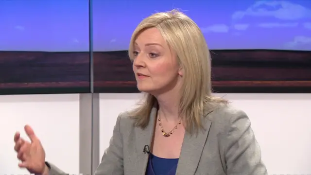 Liz Truss