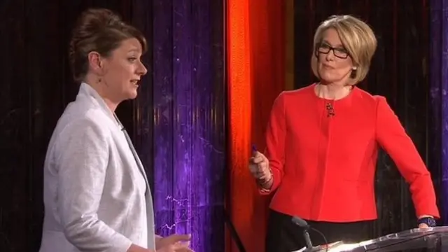 leanne wood and bethany