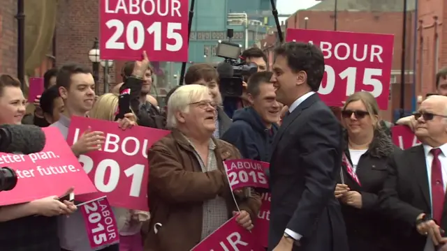 Ed Miliband