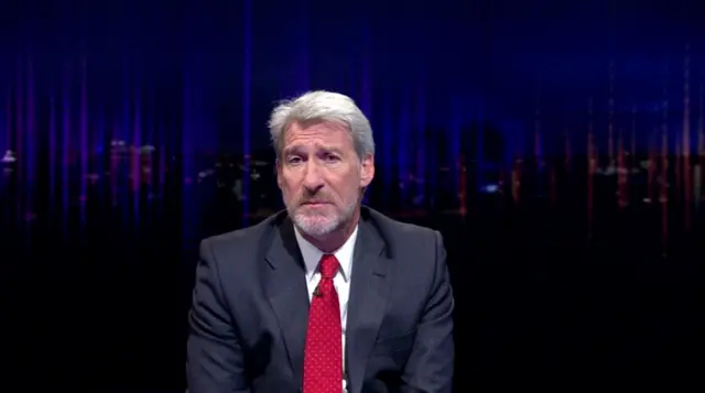 Jeremy Paxman