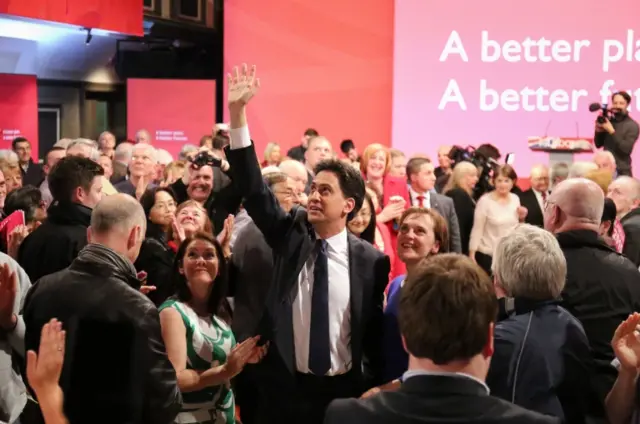 Ed Miliband