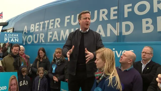 David Cameron