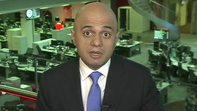 Sajid Javid