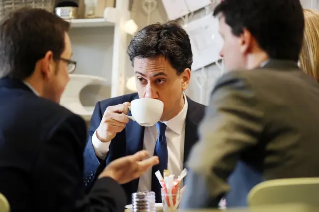 Ed Miliband