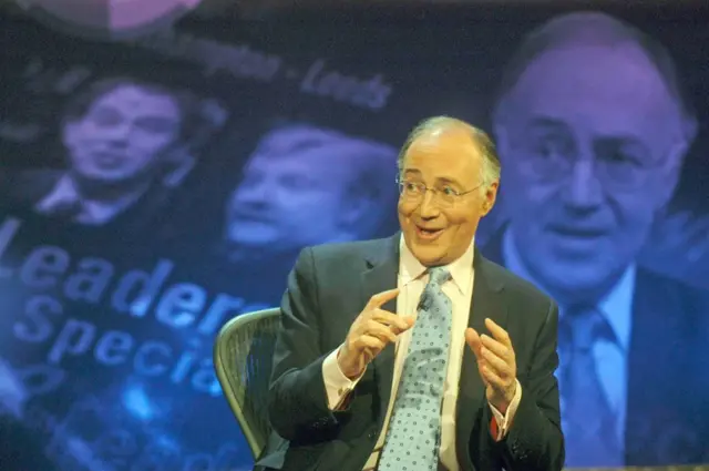 Michael Howard