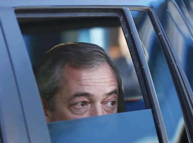 Nigel Farage