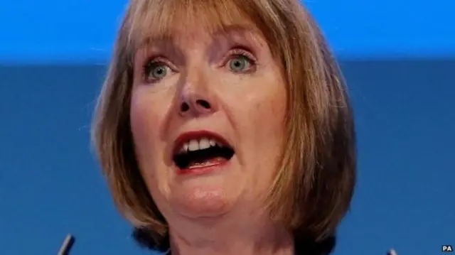 Harriet Harman