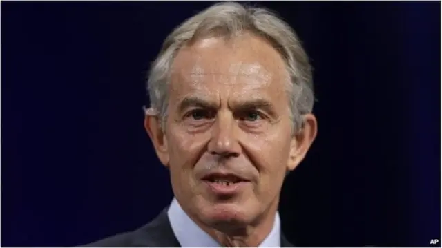 Tony Blair