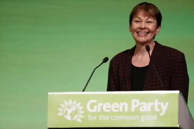 Caroline Lucas