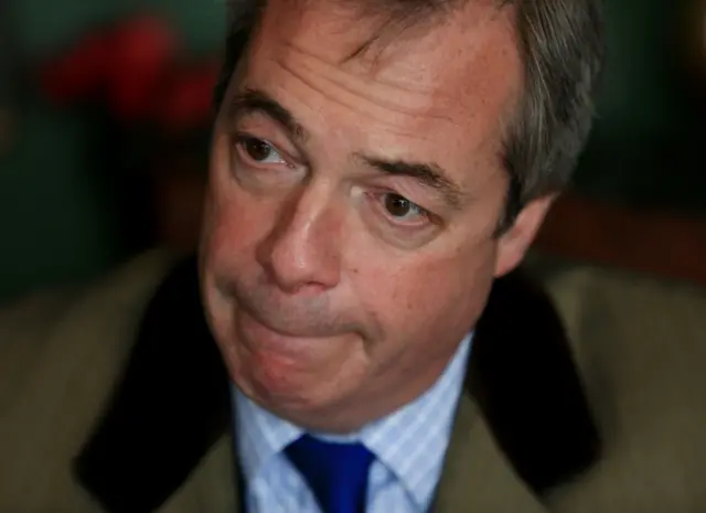 Nigel Farage