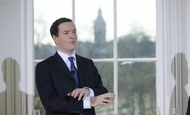 George Osborne