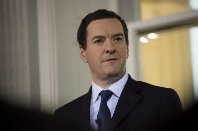 George Osborne