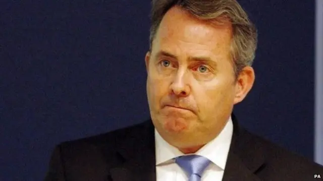 Liam Fox