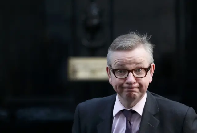 Michael Gove