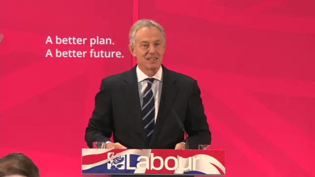 Tony Blair