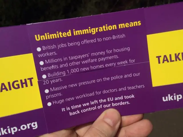 UKIP card