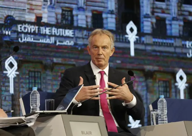 Tony Blair