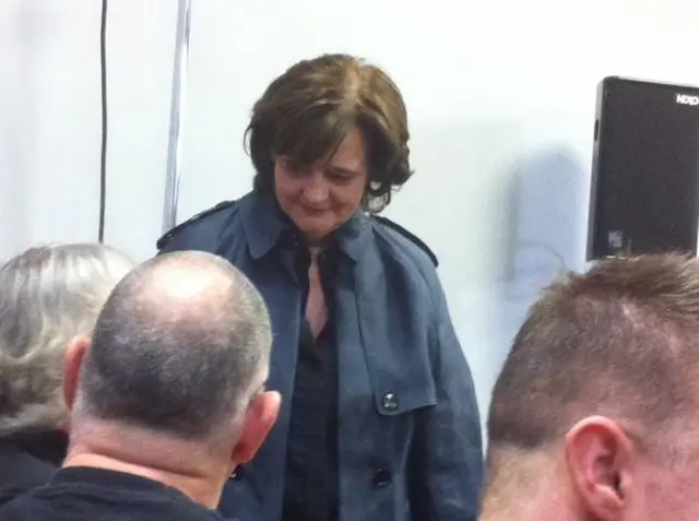 Cherie Blair