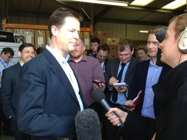 Nick Clegg