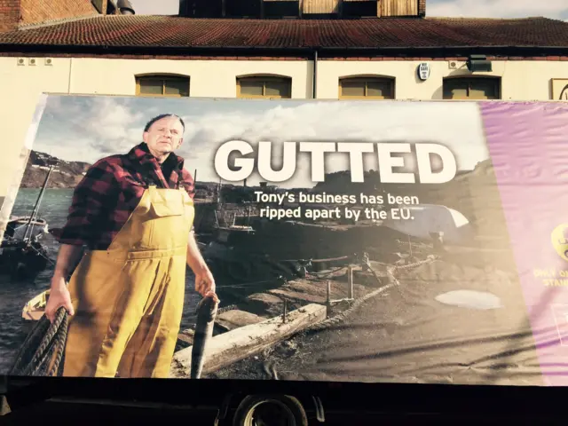 UKIP poster