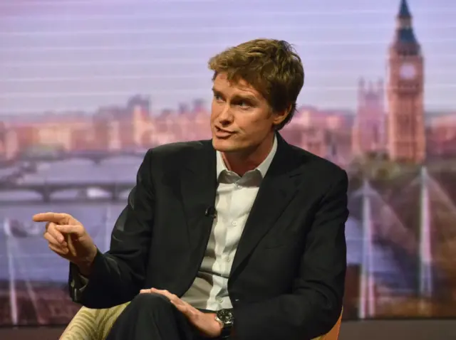 Tristram Hunt