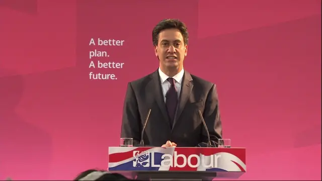 Ed Miliband