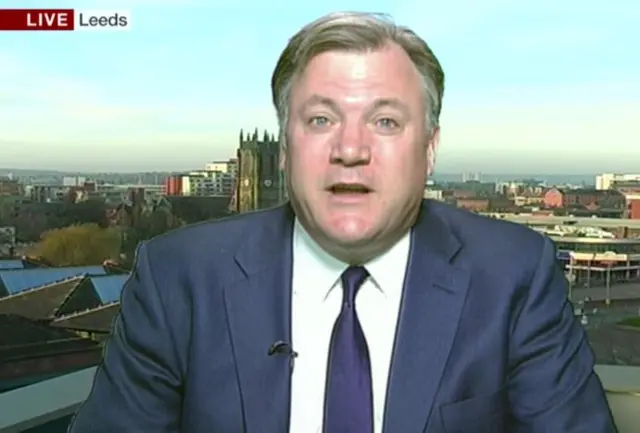 Ed Balls