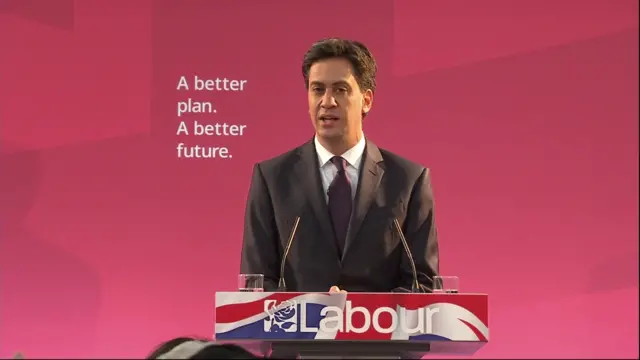 Ed Miliband