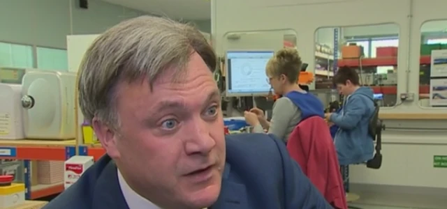 Ed Balls