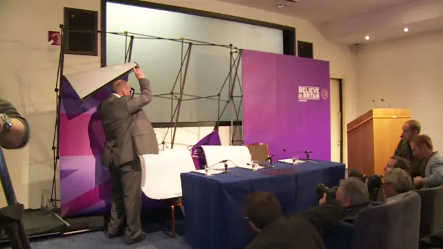 UKIP backdrop