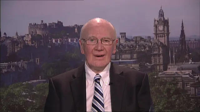 Sir Menzies Campbell