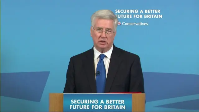 Michael Fallon