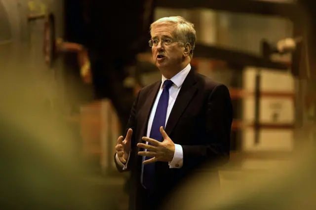 Michael Fallon