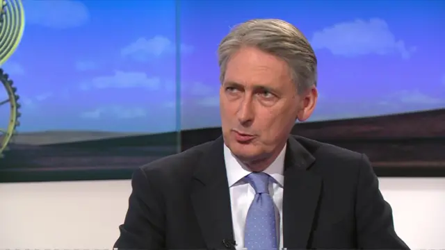 Philip Hammond